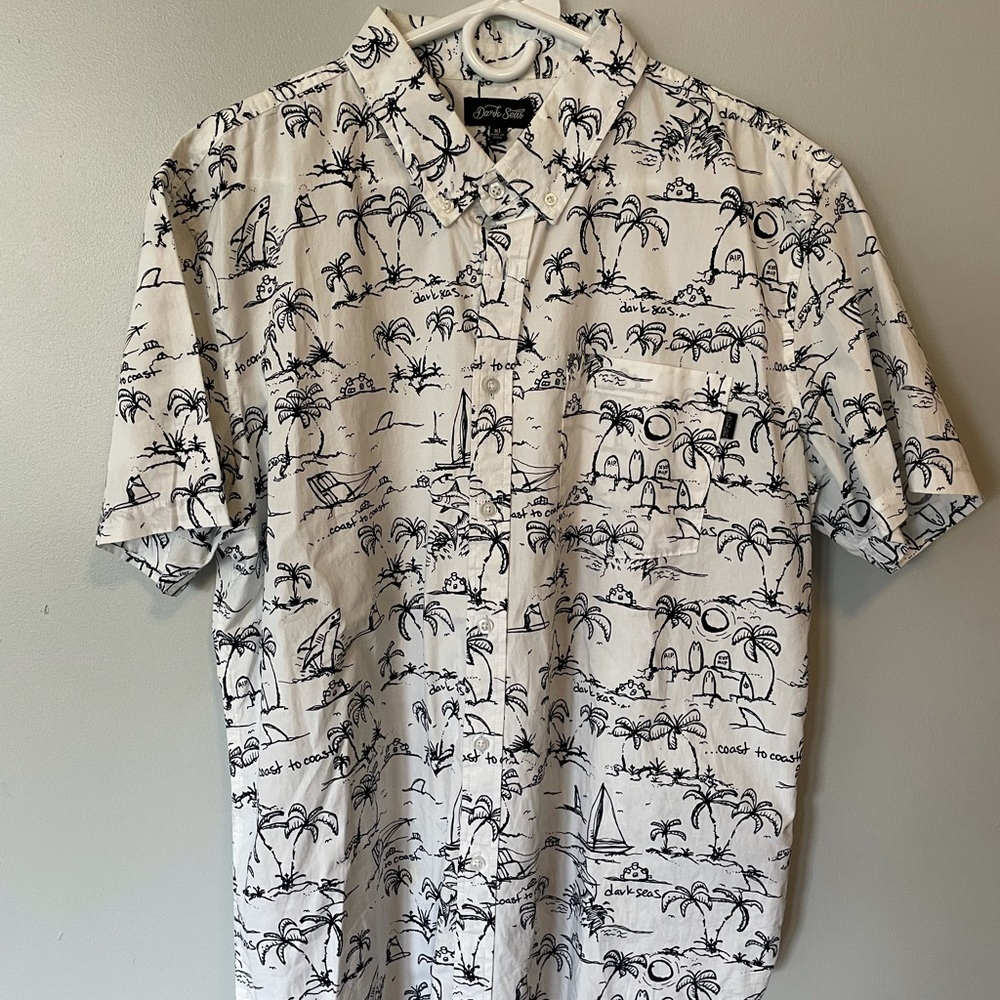 Dark Seas Shirt